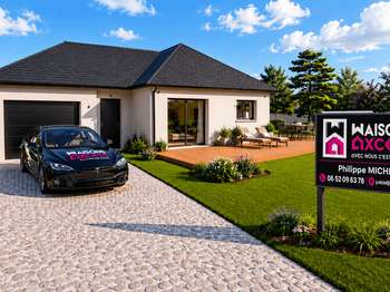 Vente Maison 3 chambresVaucelles