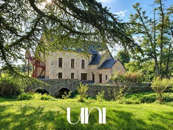 Vente maison 26 pièces Vaucelles 14