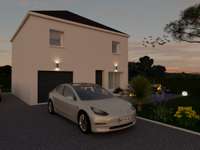 Vente maison 6 pièces