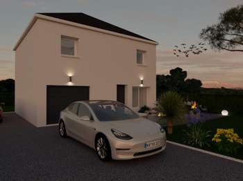 Vente maison 6 pièces