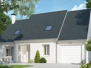 Vente Maison 4 chambresVauchrétien