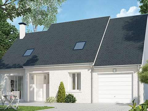 Vente maison Vauchrétien 49