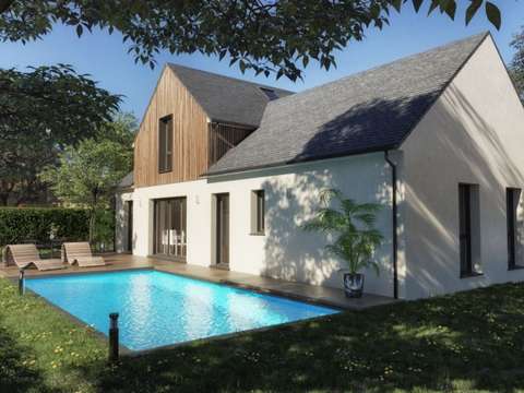 Vente maison 5 pièces