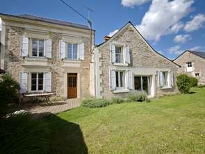 Vente Maison 5 chambresVauchrétien