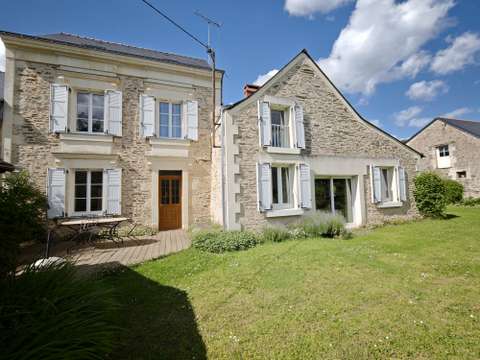 Vente maison 7 pièces Vauchrétien 49