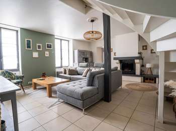 Vente maison 7 pièces
