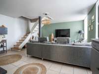 Vente maison 7 pièces