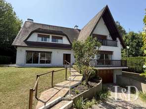 Vente Maison 5 chambresVaucresson