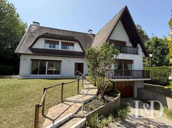 Vente maison 7 pièces Vaucresson 92