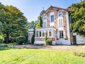 Vente Maison 5 chambresVaucresson