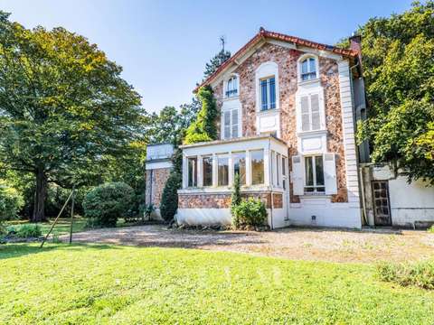 Vente maison 7 pièces Vaucresson 92