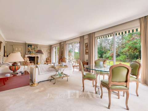 Vente maison 7 pièces Vaucresson 92