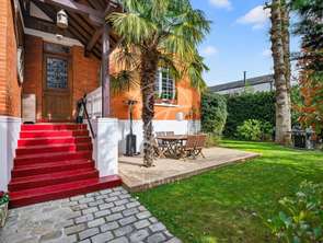 Vente Maison 5 chambresVaucresson