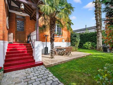 Vente maison 7 pièces Vaucresson 92