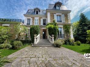 Vente Maison 6 chambresVaucresson