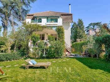 Vente Maison 6 chambresVaucresson