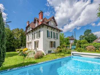 Vente Maison 5 chambresVaucresson