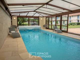 Vente maison 9 pièces
