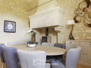 Vente maison 9 pièces