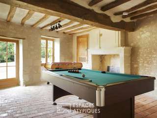 Vente maison 9 pièces