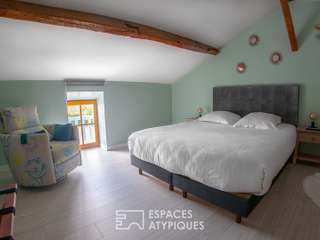 Vente maison 9 pièces