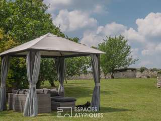 Vente maison 9 pièces
