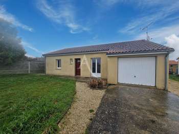 Vente maison 4 pièces Vaudelnay 49