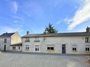 Vente Maison 4 chambresVaudelnay