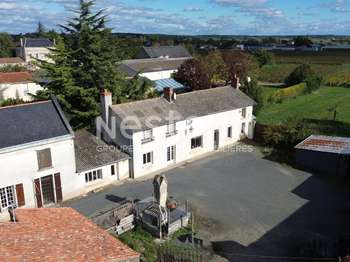 Vente Maison 4 chambresVaudelnay