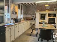 Vente maison 7 pièces