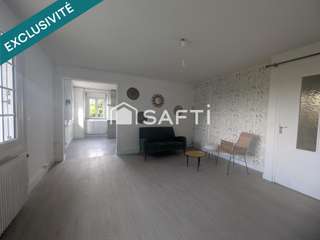 Vente maison 3 pièces
