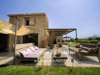 Vente maison 6 pièces Vaugines 84