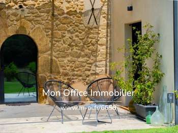 Vente maison 6 pièces Vaugines 84