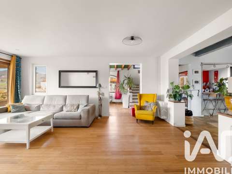 Vente maison 7 pièces Vaugneray 69