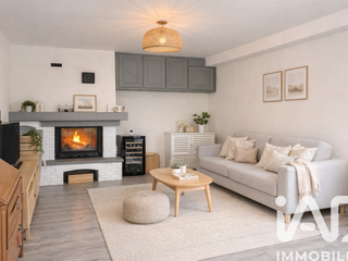 Vente maison 7 pièces