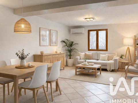 Vente maison 7 pièces Vaugneray 69