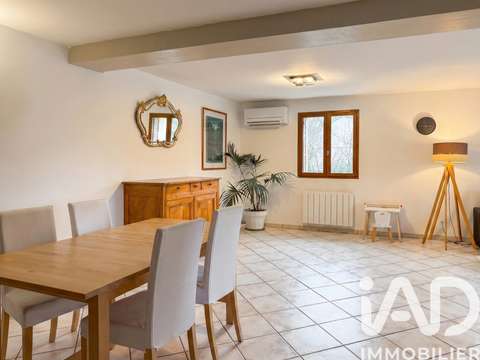 Vente maison 7 pièces Vaugneray 69