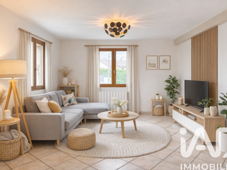 Vente maison 7 pièces