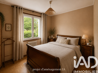 Vente maison 4 pièces