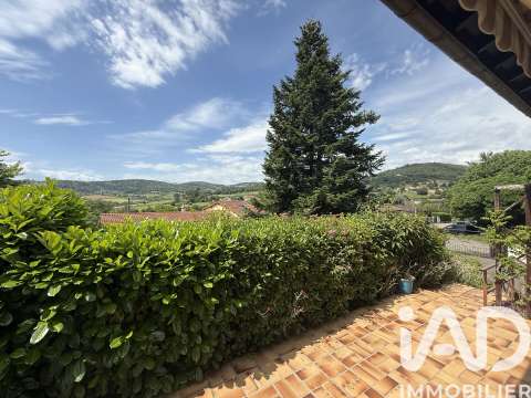 Vente maison 4 pièces Vaugneray 69