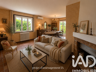 Vente maison 4 pièces