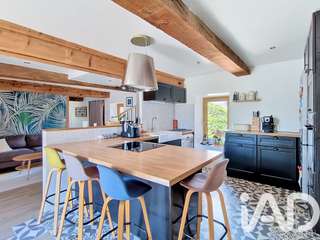 Vente maison 6 pièces