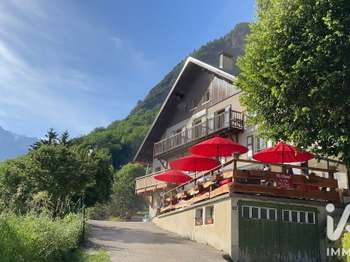 Vente Maison 12 chambresVaujany