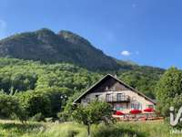 Vente maison 15 pièces