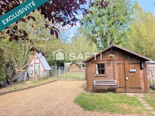 Vente maison 2 pièces