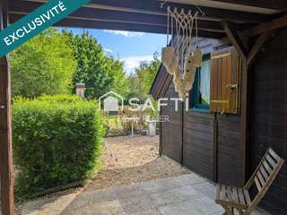 Vente maison 2 pièces