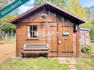 Vente maison 2 pièces