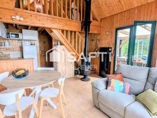 Vente maison 2 pièces