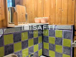 Vente maison 2 pièces