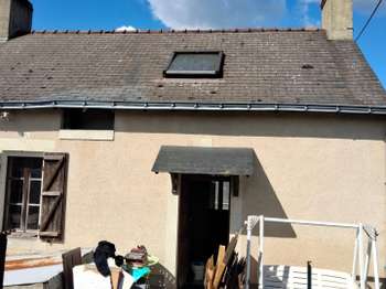 Vente maison 4 pièces Vaulandry 49